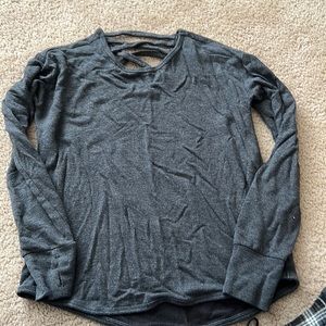 Athleta girl long sleeve tee